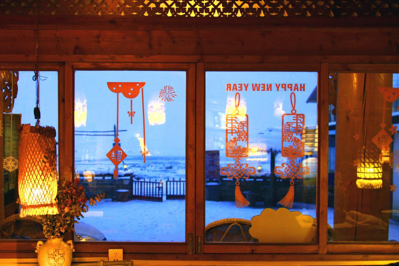 Shangri-La Lao Shay Youth Hostel Exterior foto